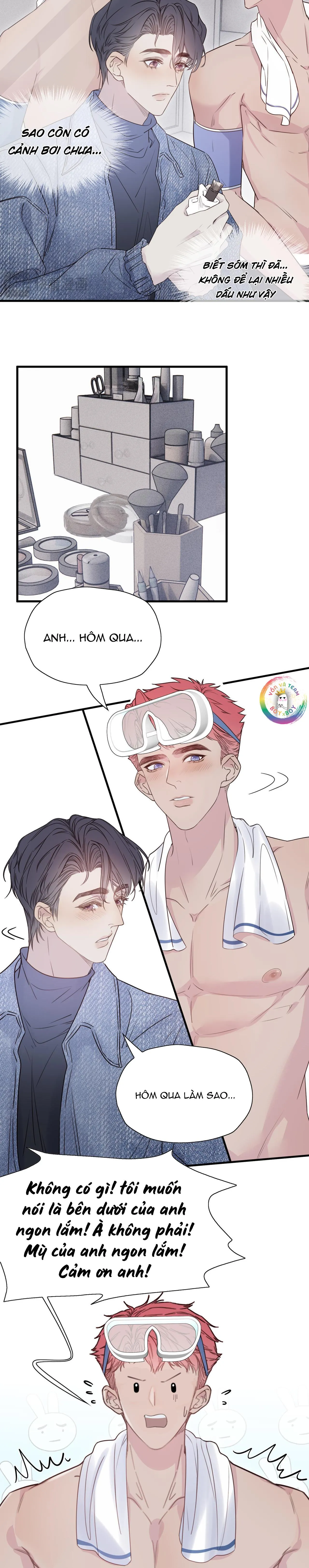 Cá Mè Một Lứa Chapter 10 Trang 5