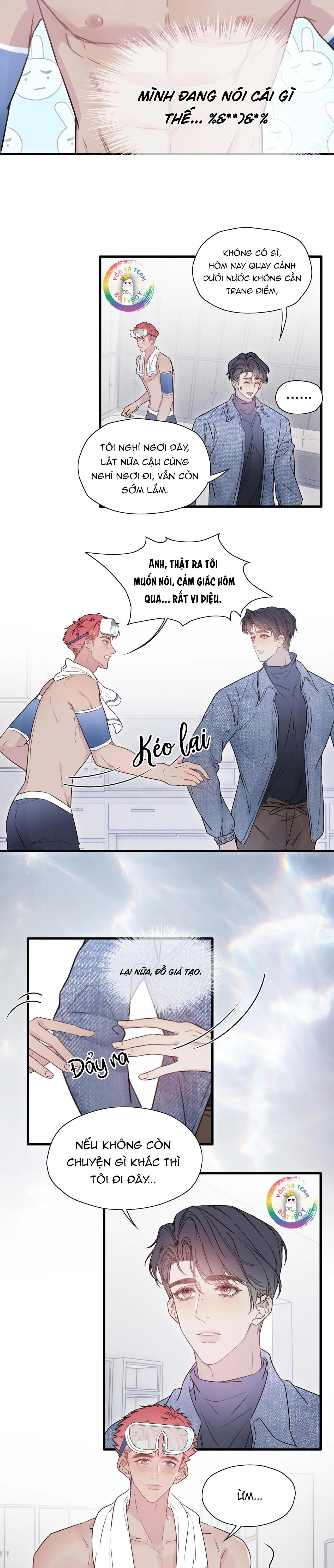 Cá Mè Một Lứa Chapter 10 Trang 6