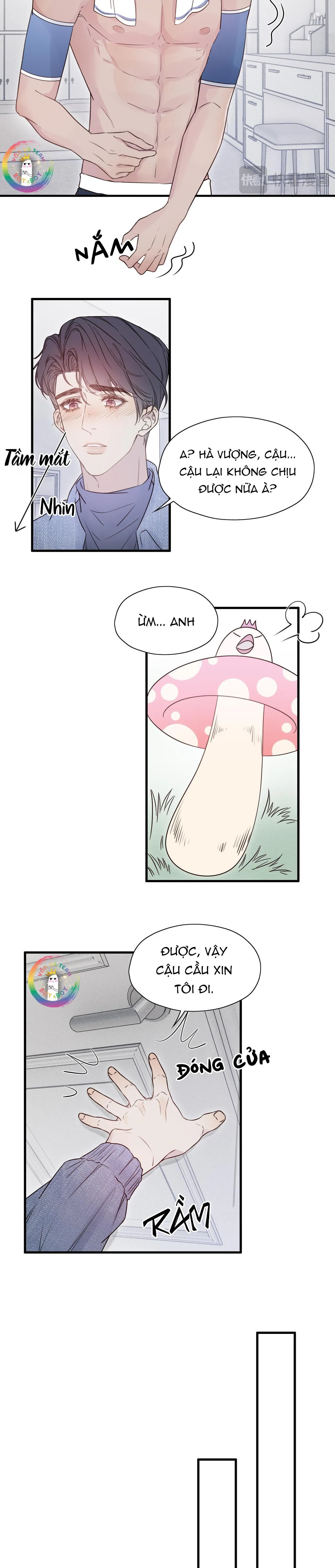 Cá Mè Một Lứa Chapter 10 Trang 7