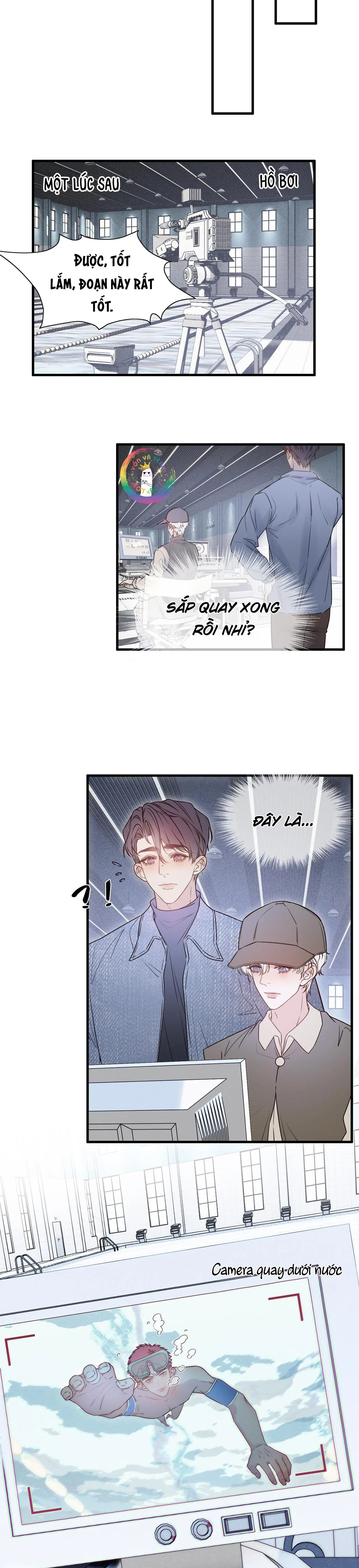 Cá Mè Một Lứa Chapter 10 Trang 8