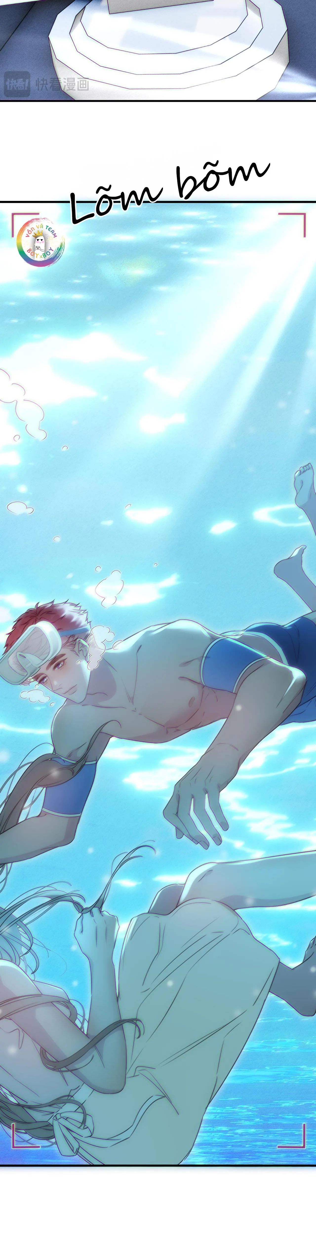 Cá Mè Một Lứa Chapter 10 Trang 9