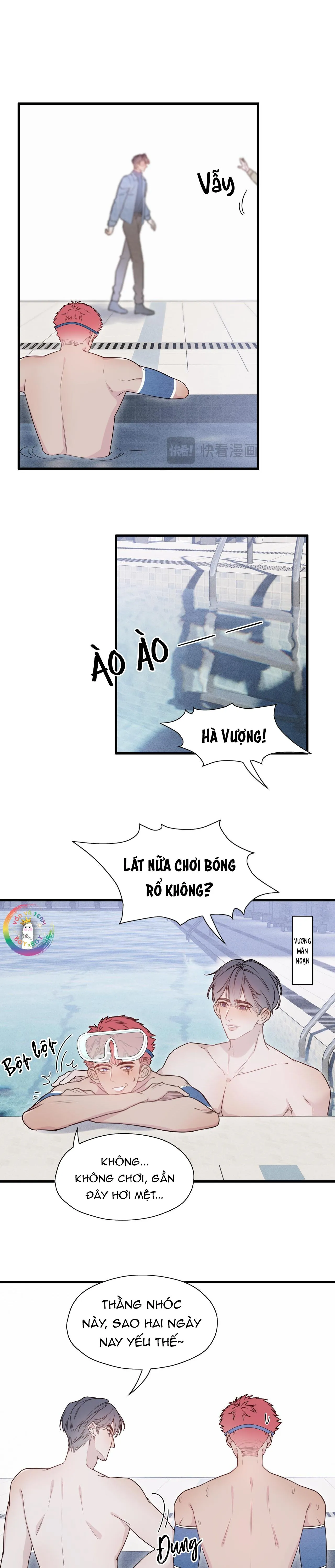 Cá Mè Một Lứa Chapter 10 Trang 11