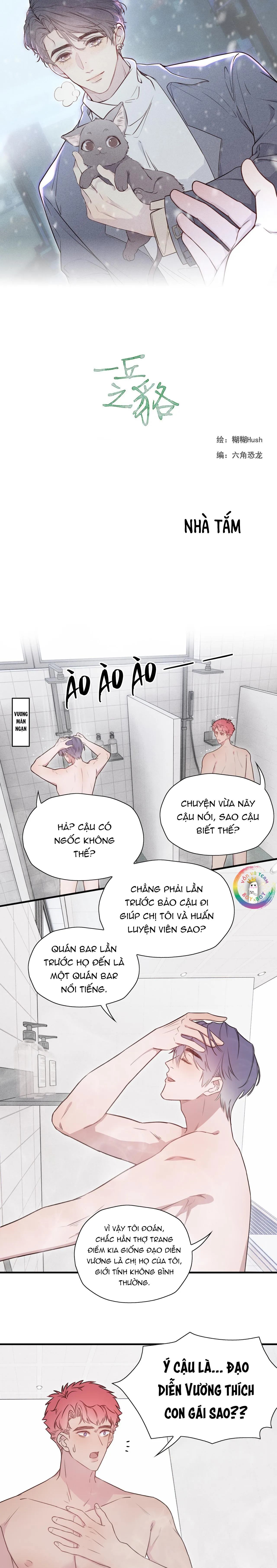 Cá Mè Một Lứa Chapter 11 Trang 3