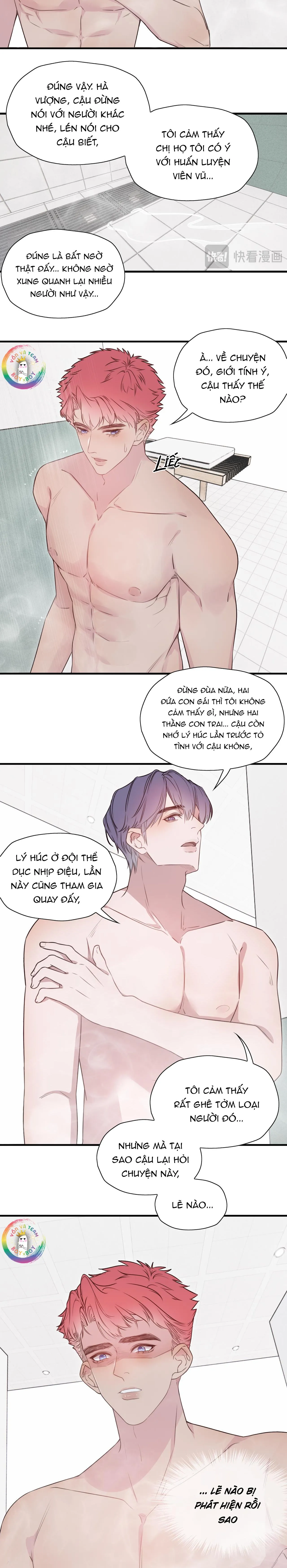 Cá Mè Một Lứa Chapter 11 Trang 4