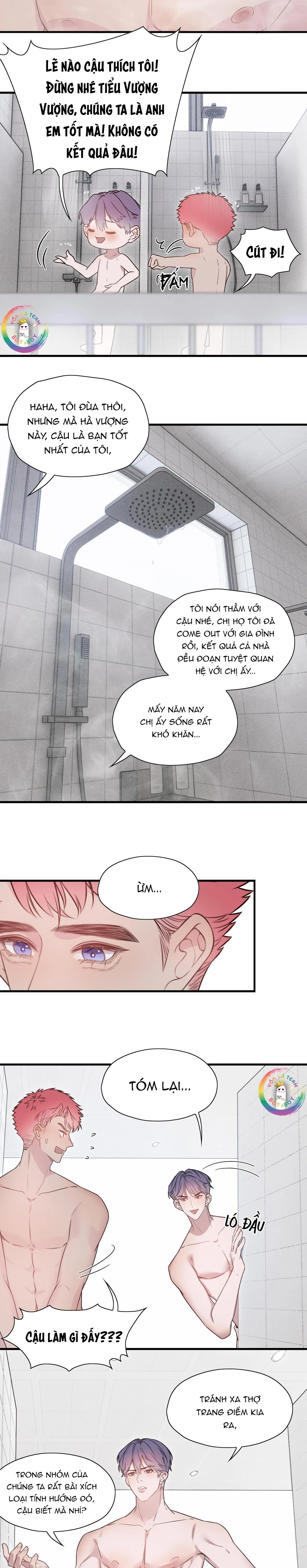 Cá Mè Một Lứa Chapter 11 Trang 5