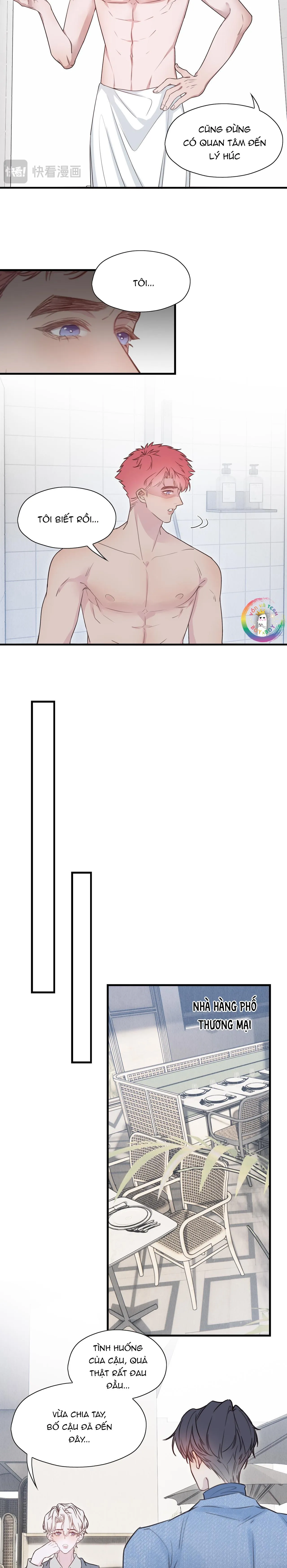 Cá Mè Một Lứa Chapter 11 Trang 6