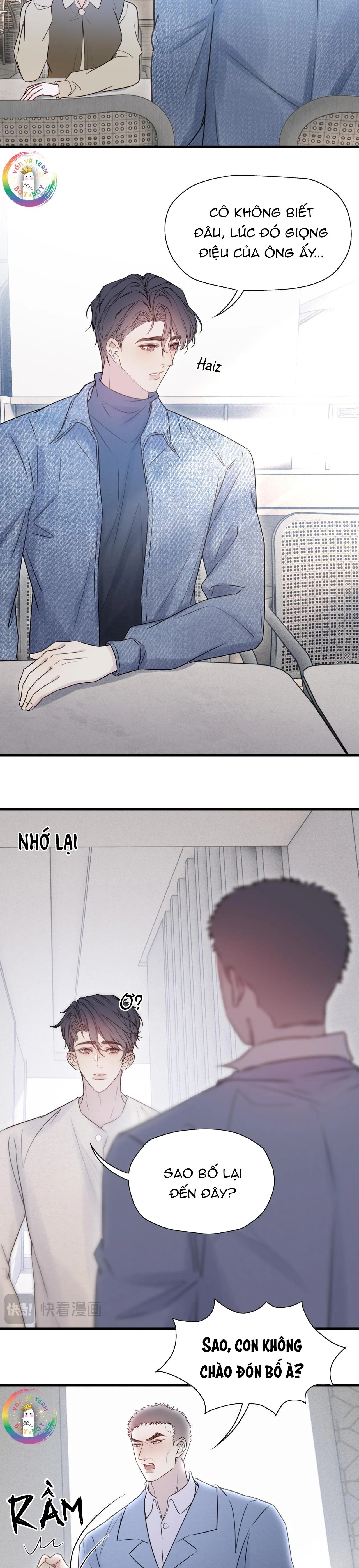 Cá Mè Một Lứa Chapter 11 Trang 7