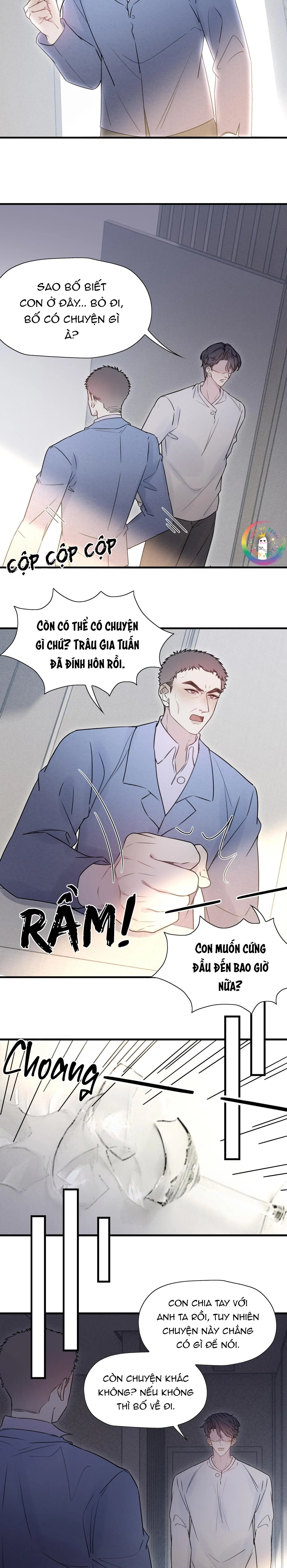 Cá Mè Một Lứa Chapter 11 Trang 8