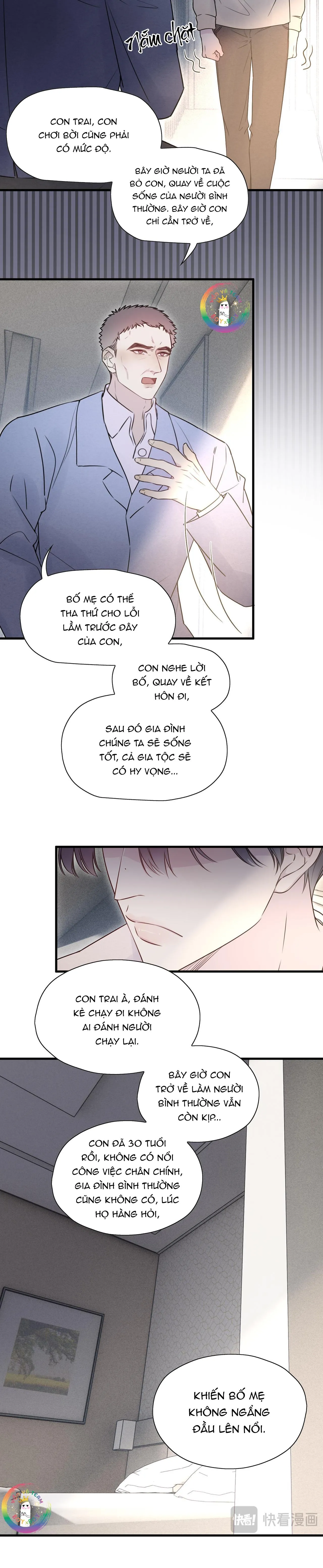 Cá Mè Một Lứa Chapter 11 Trang 9