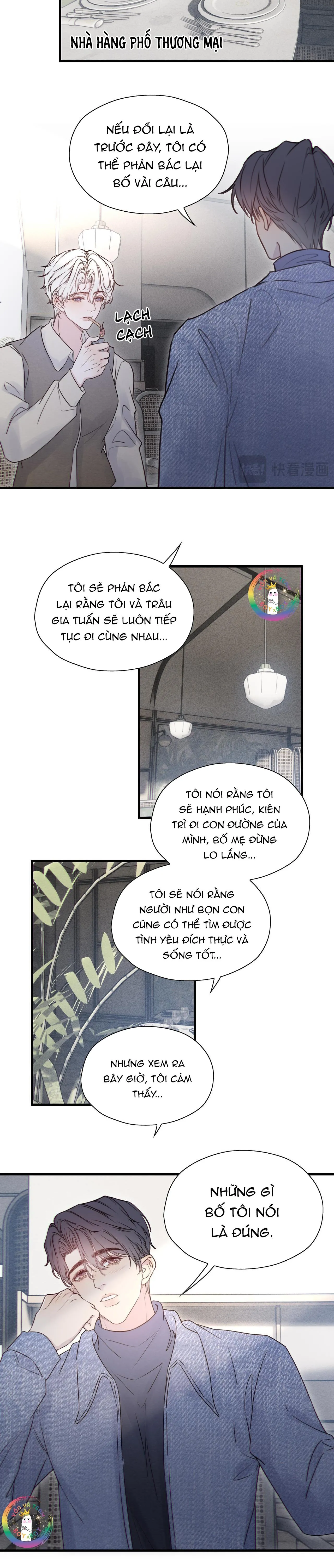 Cá Mè Một Lứa Chapter 11 Trang 11