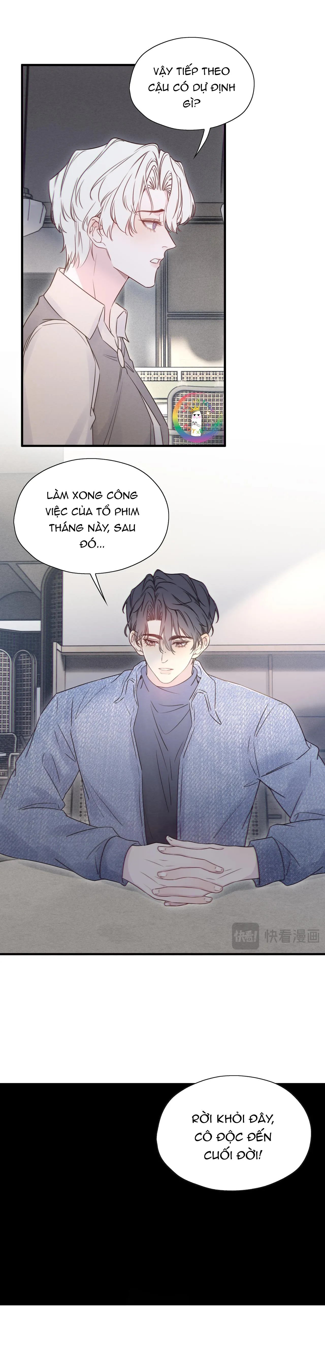 Cá Mè Một Lứa Chapter 11 Trang 12