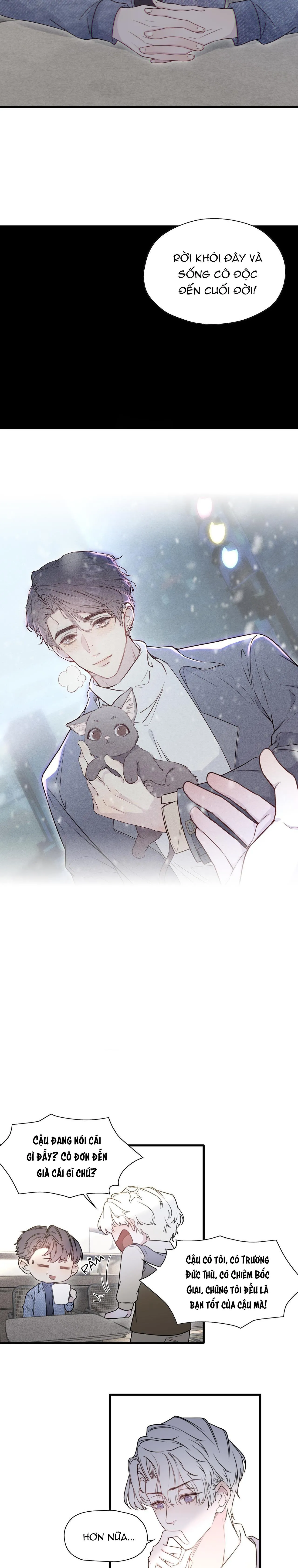 Cá Mè Một Lứa Chapter 12 Trang 3