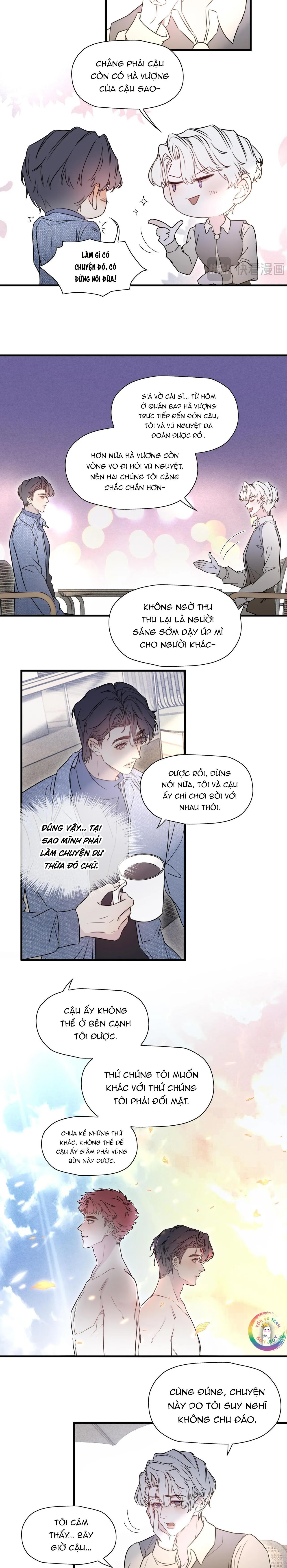 Cá Mè Một Lứa Chapter 12 Trang 4