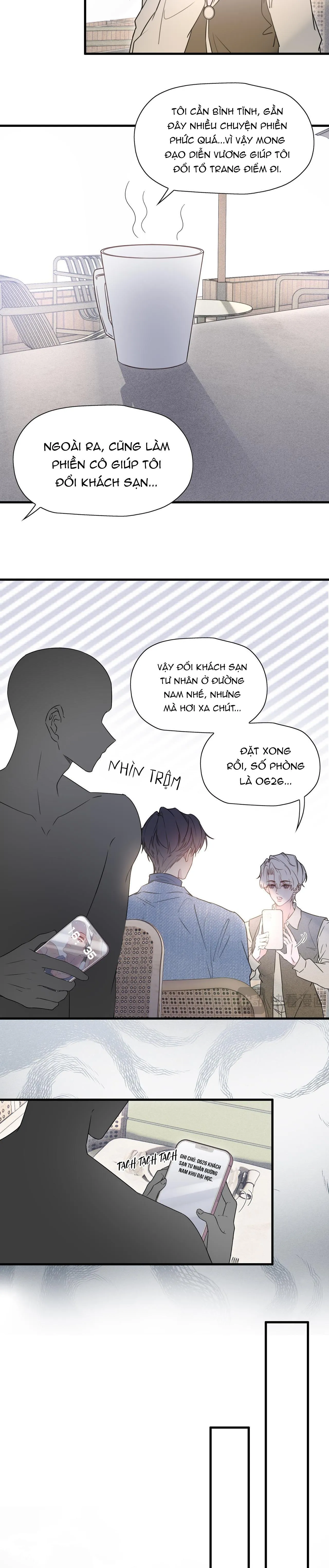 Cá Mè Một Lứa Chapter 12 Trang 5