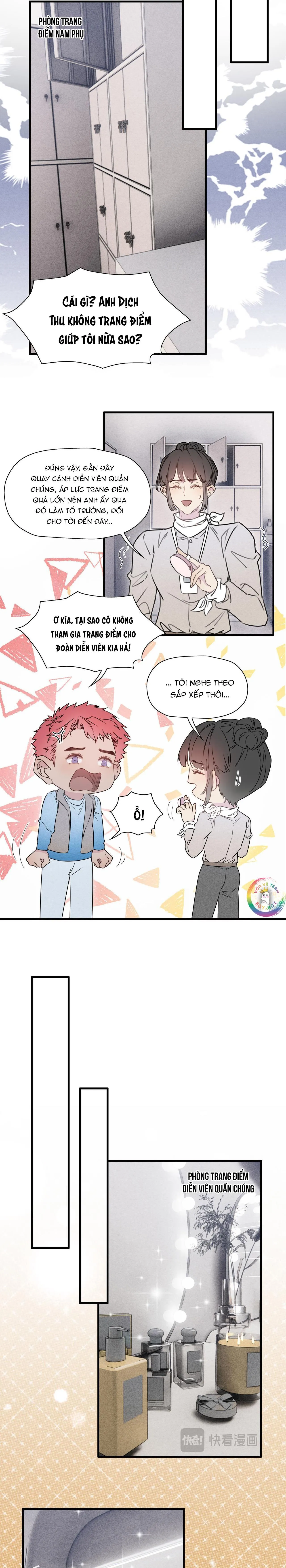 Cá Mè Một Lứa Chapter 12 Trang 6