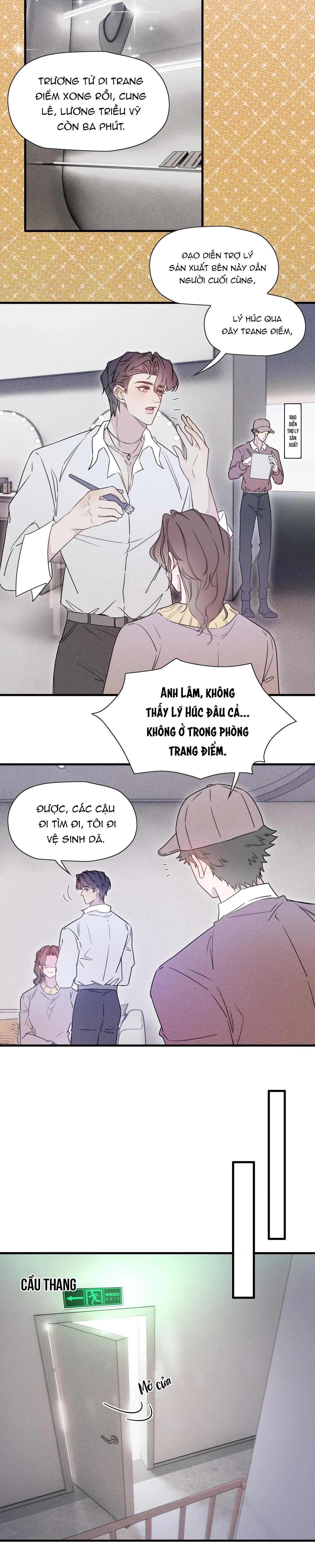 Cá Mè Một Lứa Chapter 12 Trang 7