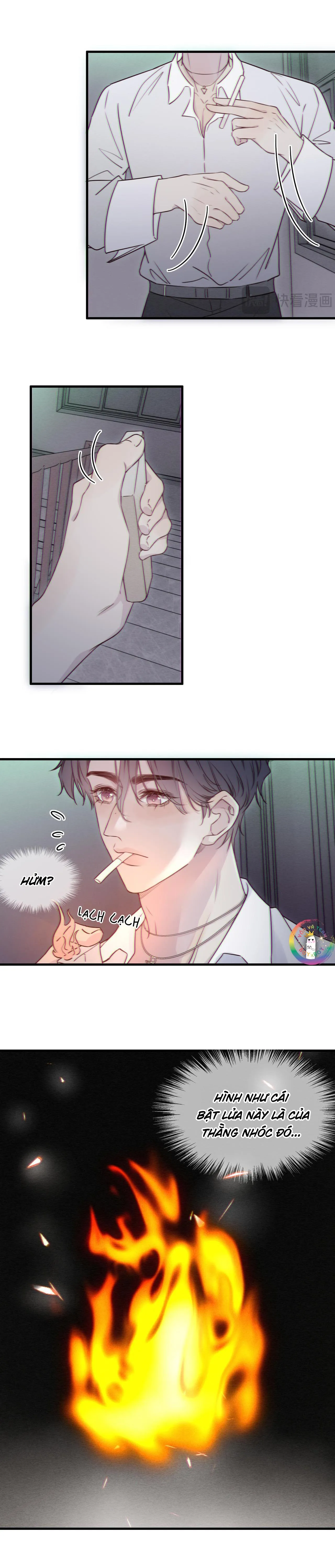 Cá Mè Một Lứa Chapter 12 Trang 8