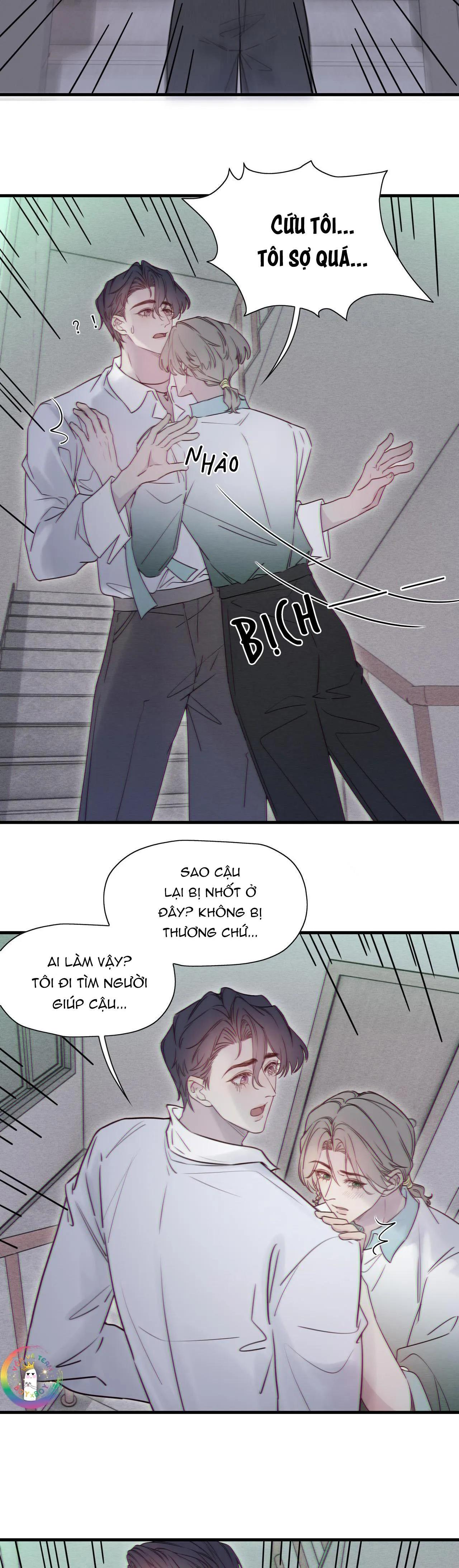 Cá Mè Một Lứa Chapter 12 Trang 10