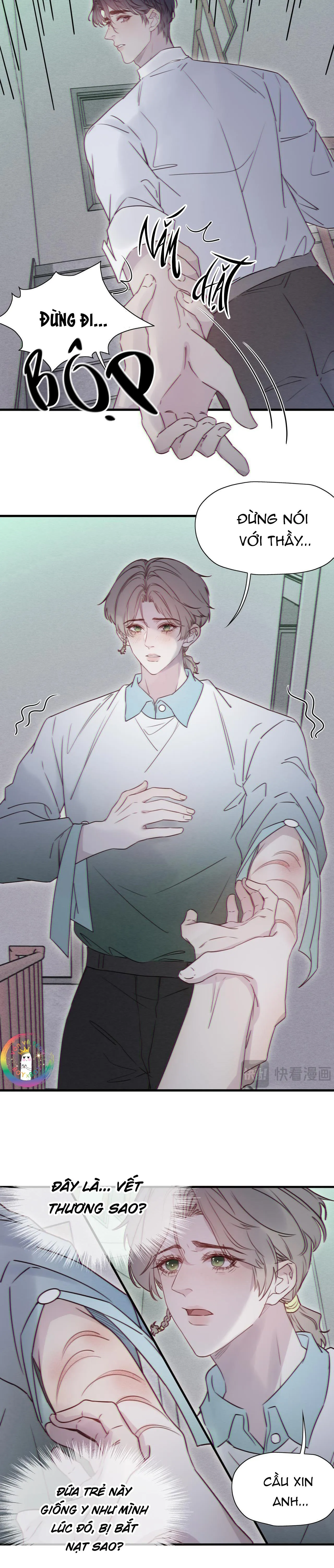 Cá Mè Một Lứa Chapter 12 Trang 11