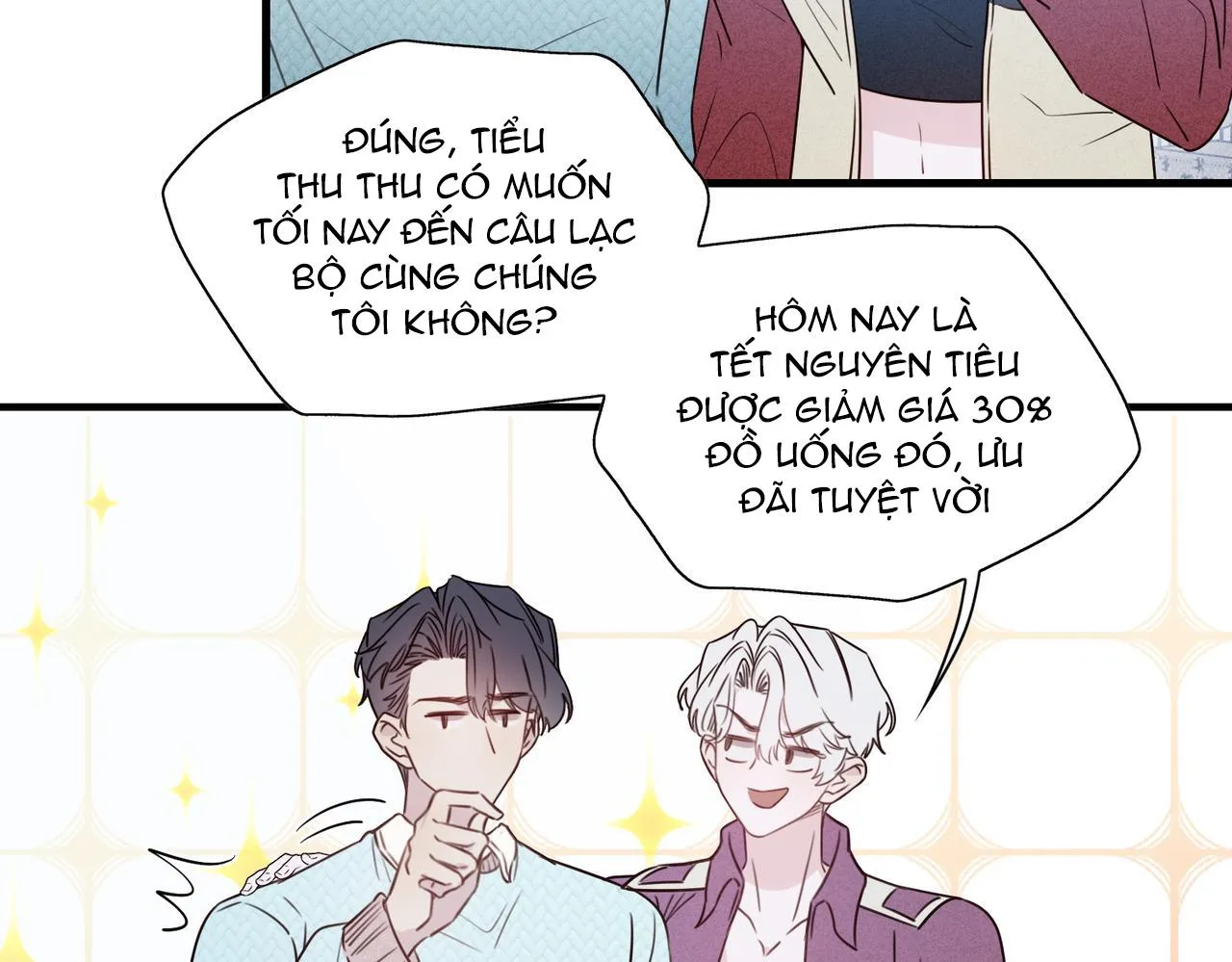 Cá Mè Một Lứa Chapter 13 Trang 14