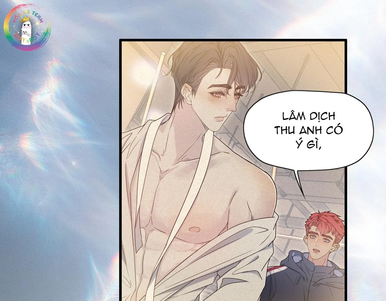 Cá Mè Một Lứa Chapter 13 Trang 17