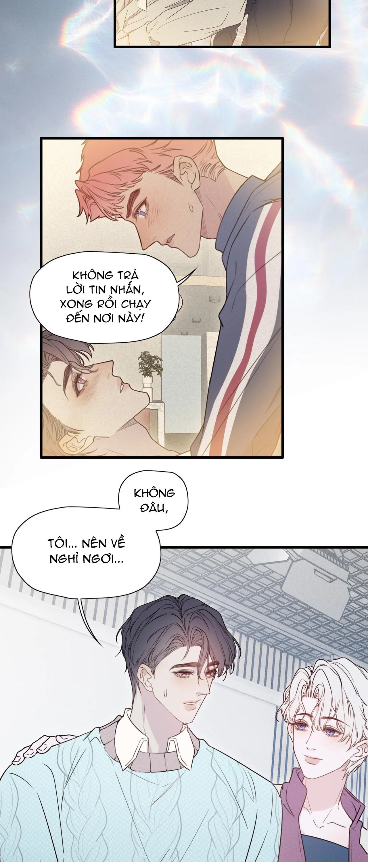 Cá Mè Một Lứa Chapter 13 Trang 18