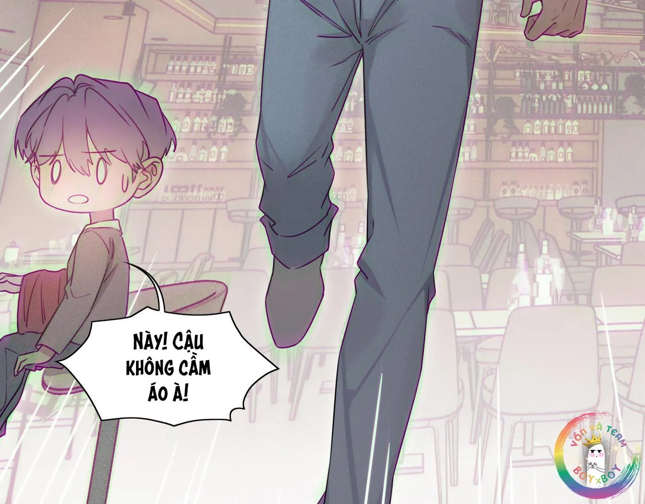 Cá Mè Một Lứa Chapter 13 Trang 39