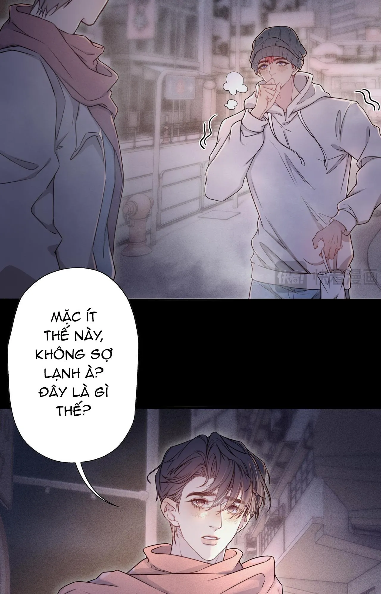 Cá Mè Một Lứa Chapter 13 Trang 46