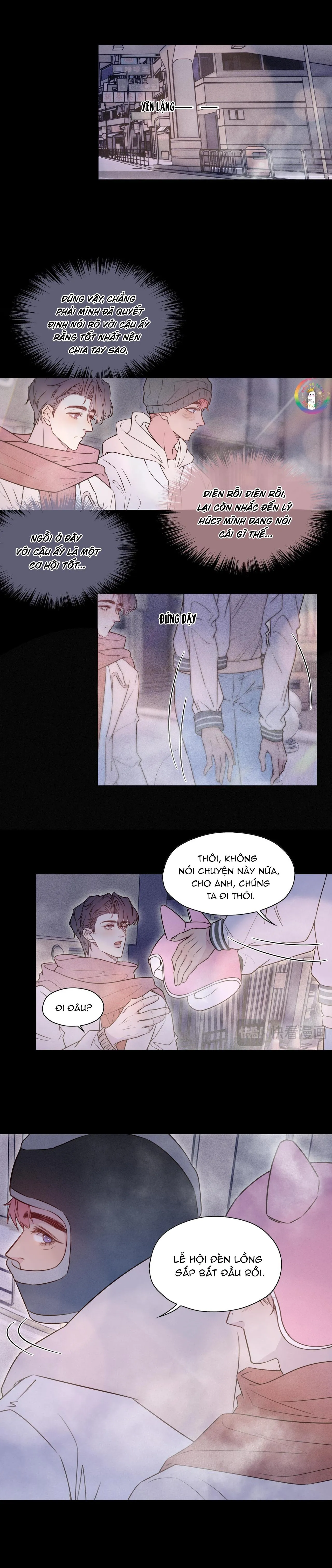 Cá Mè Một Lứa Chapter 14 Trang 4