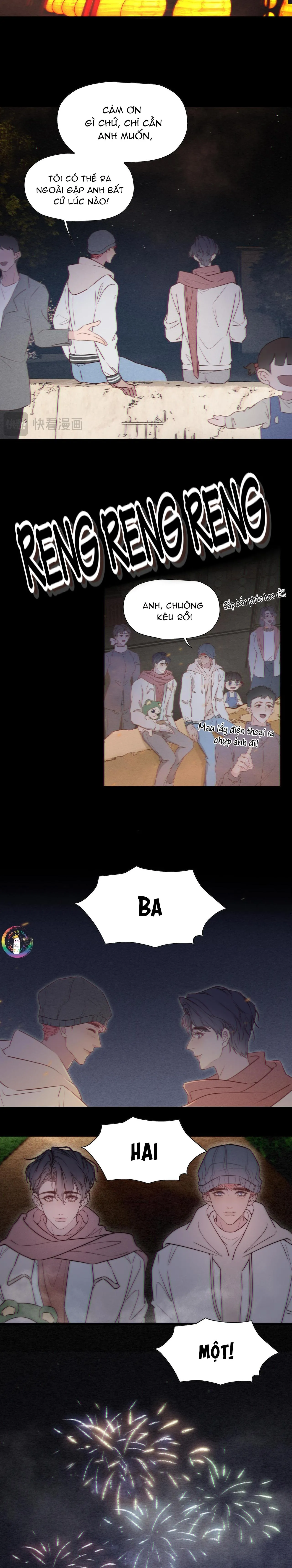 Cá Mè Một Lứa Chapter 14 Trang 8