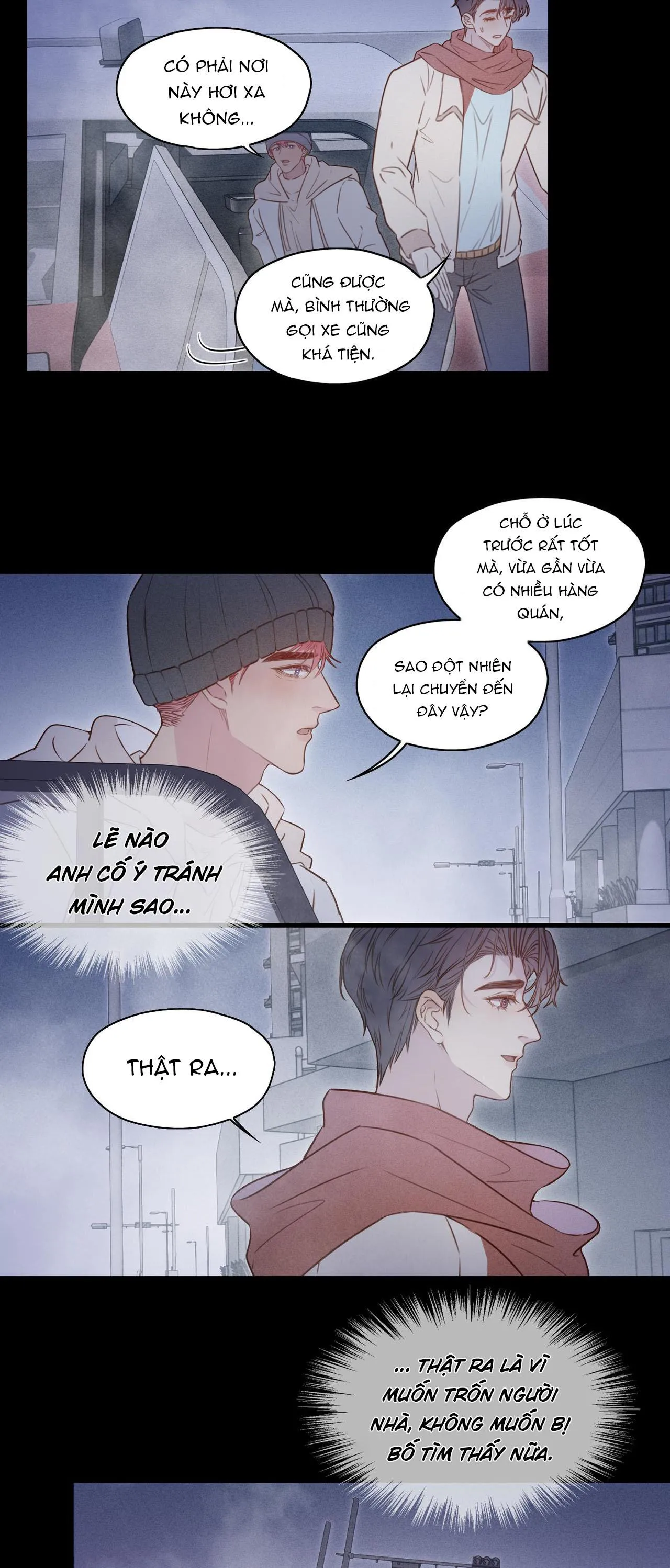 Cá Mè Một Lứa Chapter 15 Trang 10