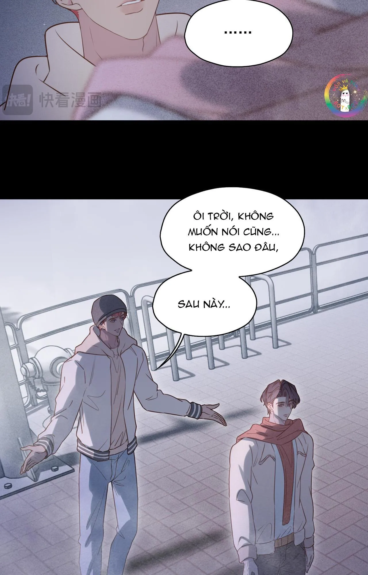 Cá Mè Một Lứa Chapter 15 Trang 14