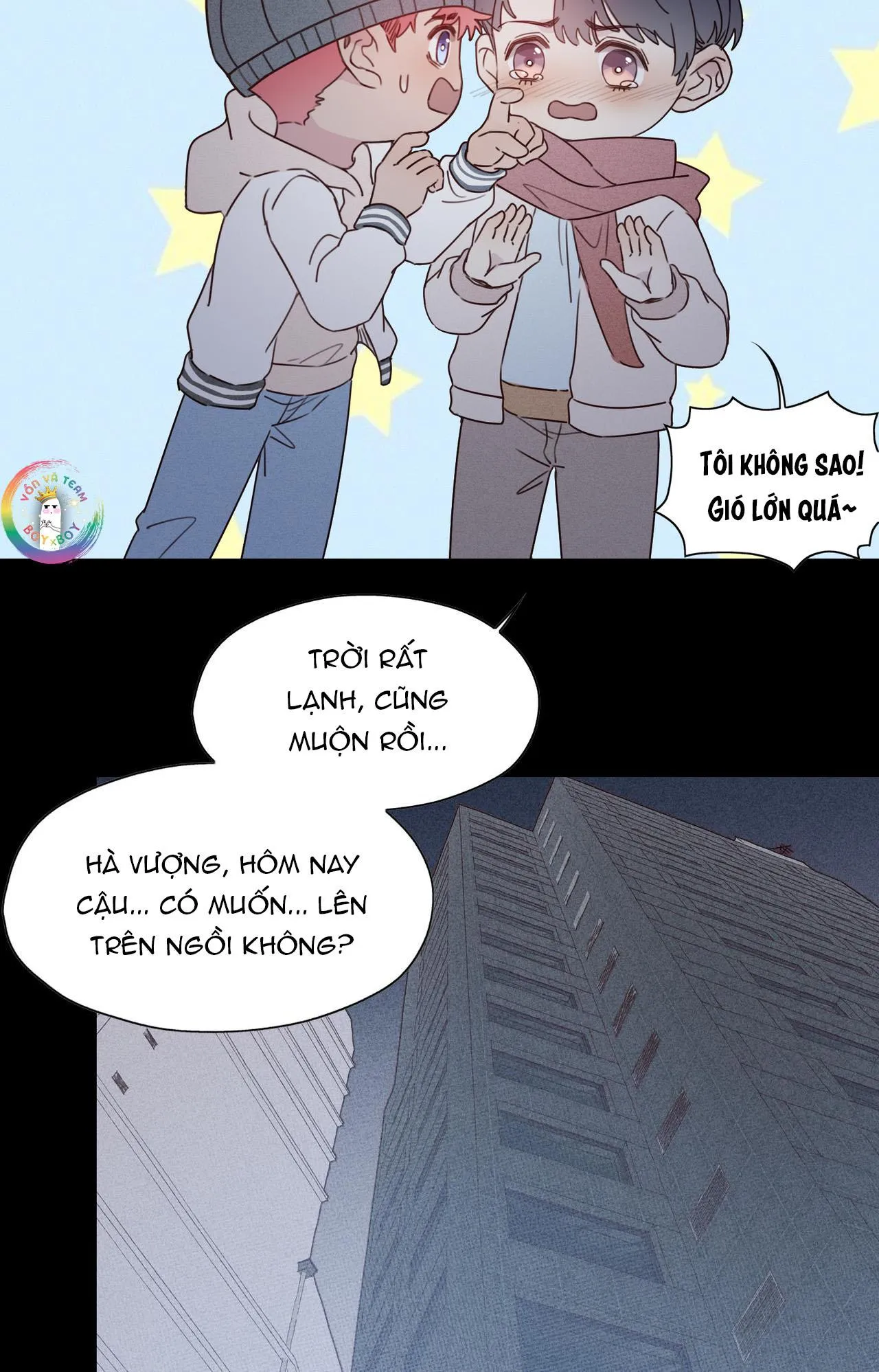 Cá Mè Một Lứa Chapter 15 Trang 18