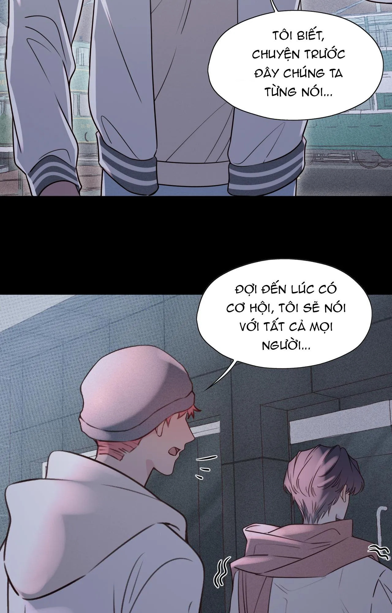 Cá Mè Một Lứa Chapter 15 Trang 25