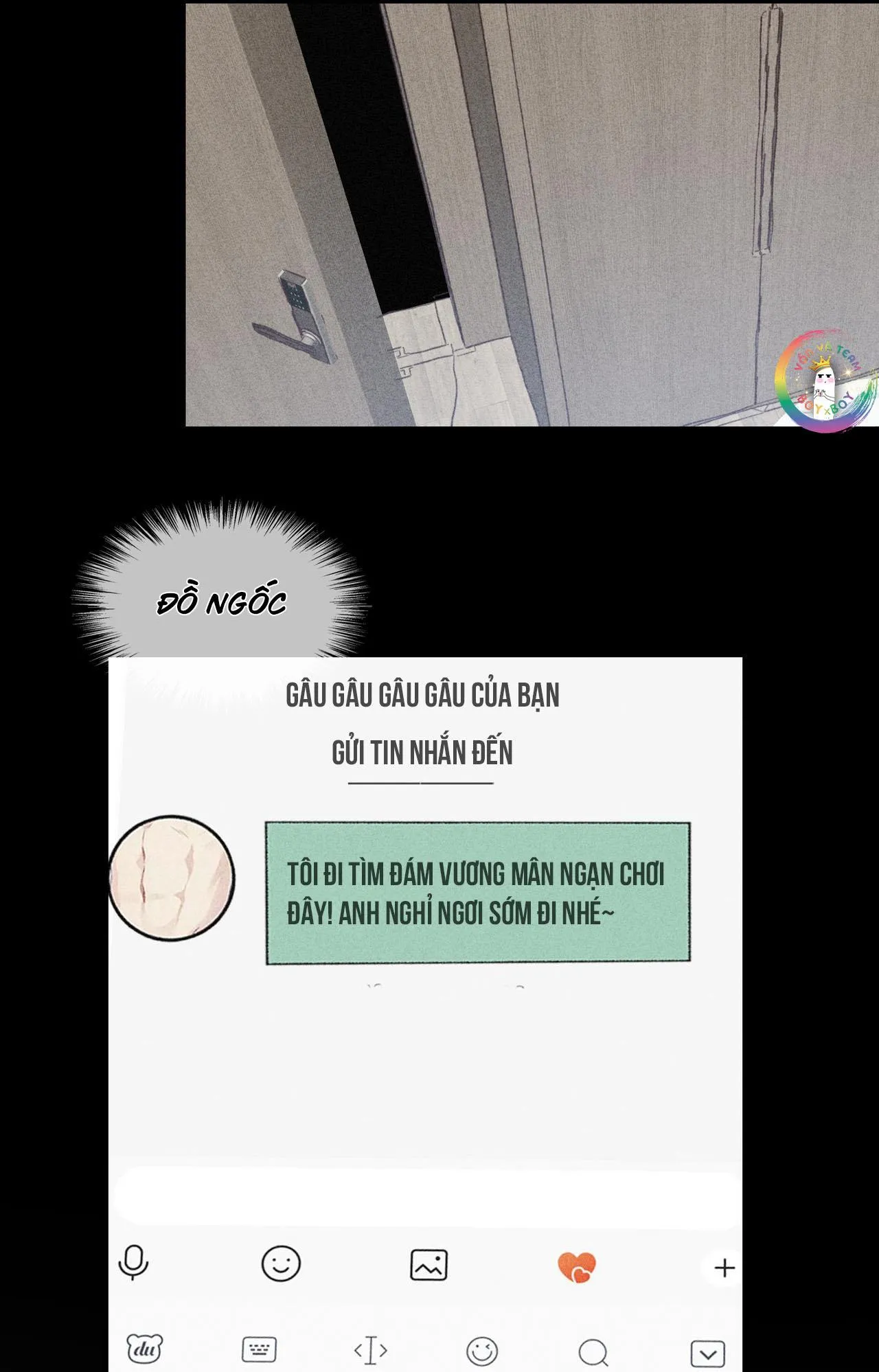 Cá Mè Một Lứa Chapter 15 Trang 36