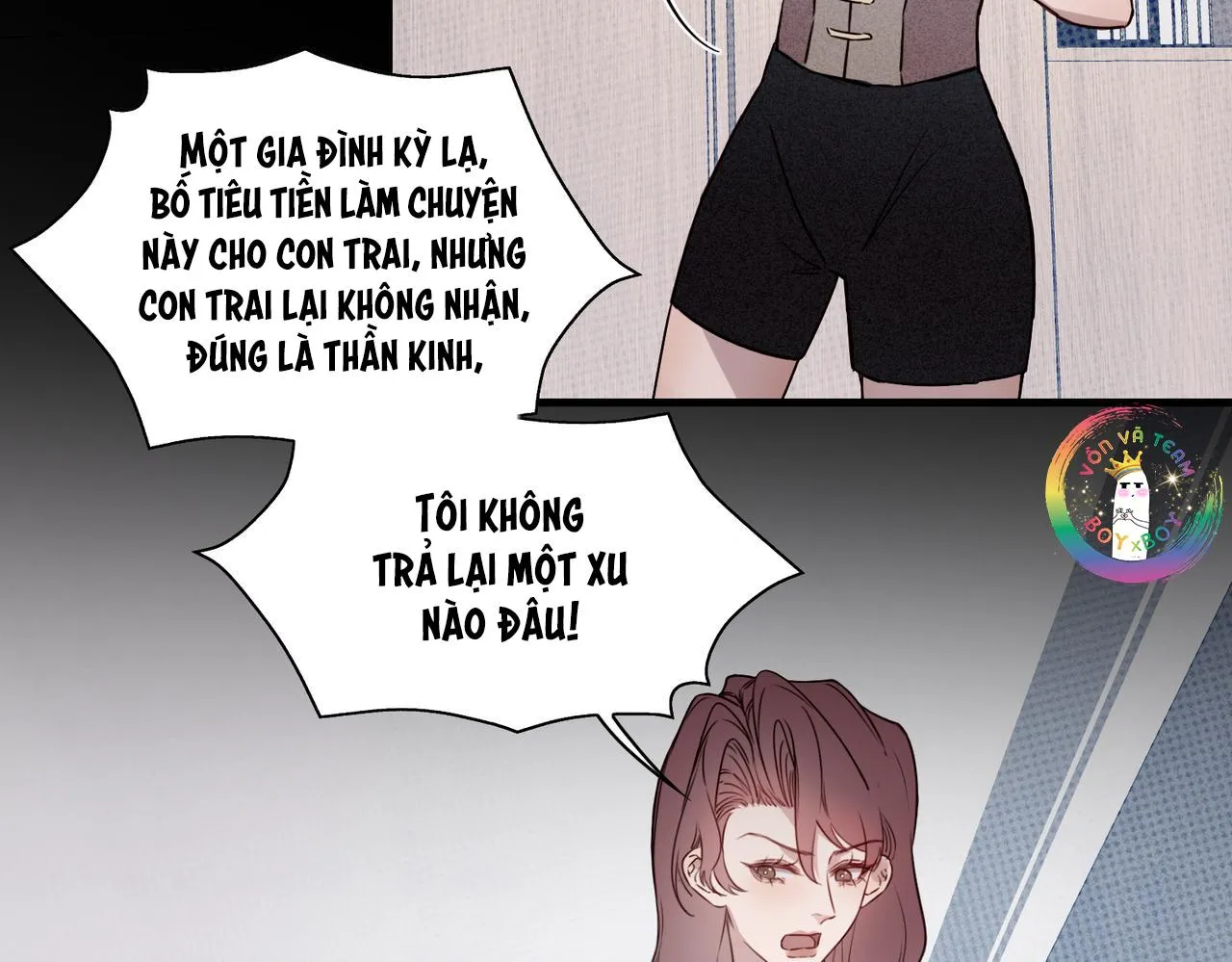 Cá Mè Một Lứa Chapter 16 Trang 14