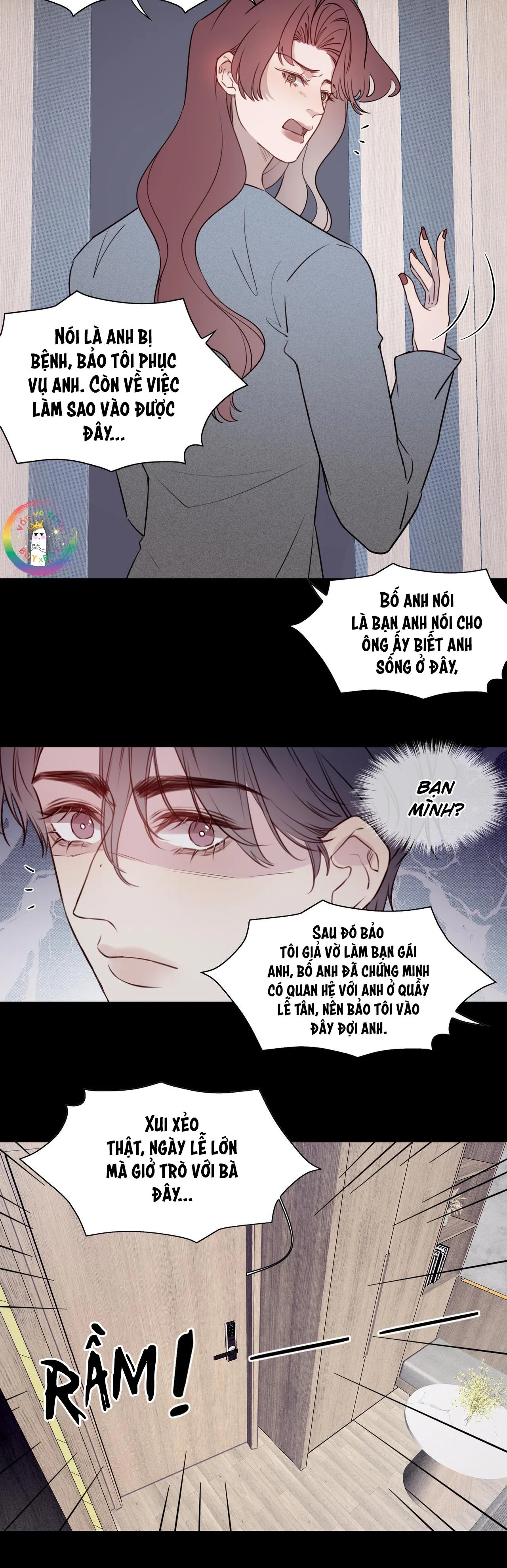Cá Mè Một Lứa Chapter 16 Trang 18