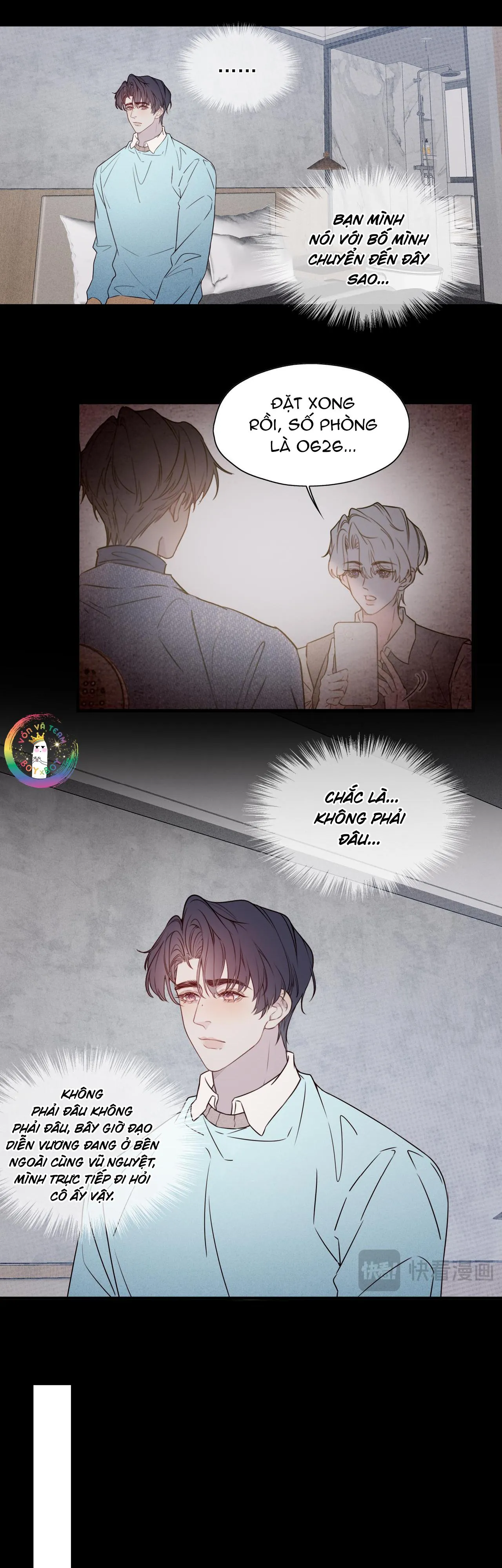 Cá Mè Một Lứa Chapter 16 Trang 19