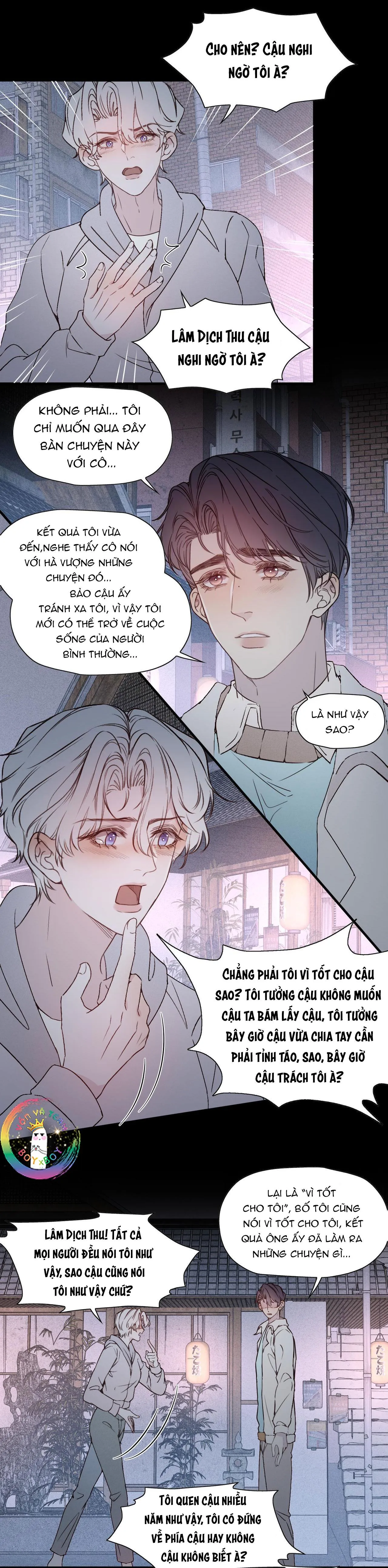 Cá Mè Một Lứa Chapter 17 Trang 3