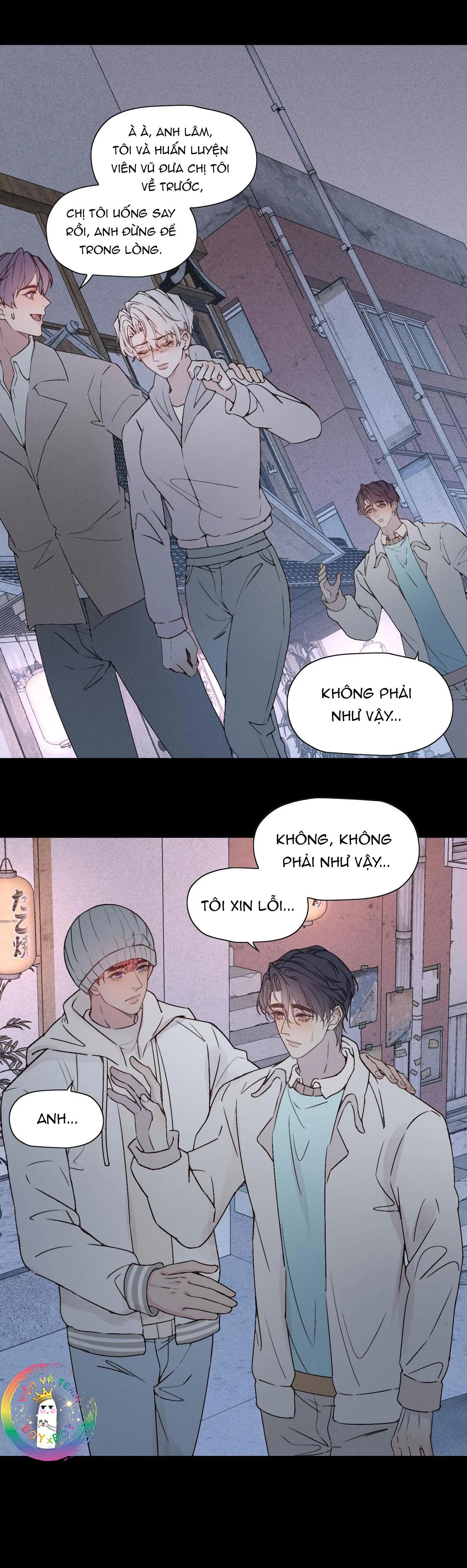 Cá Mè Một Lứa Chapter 17 Trang 5