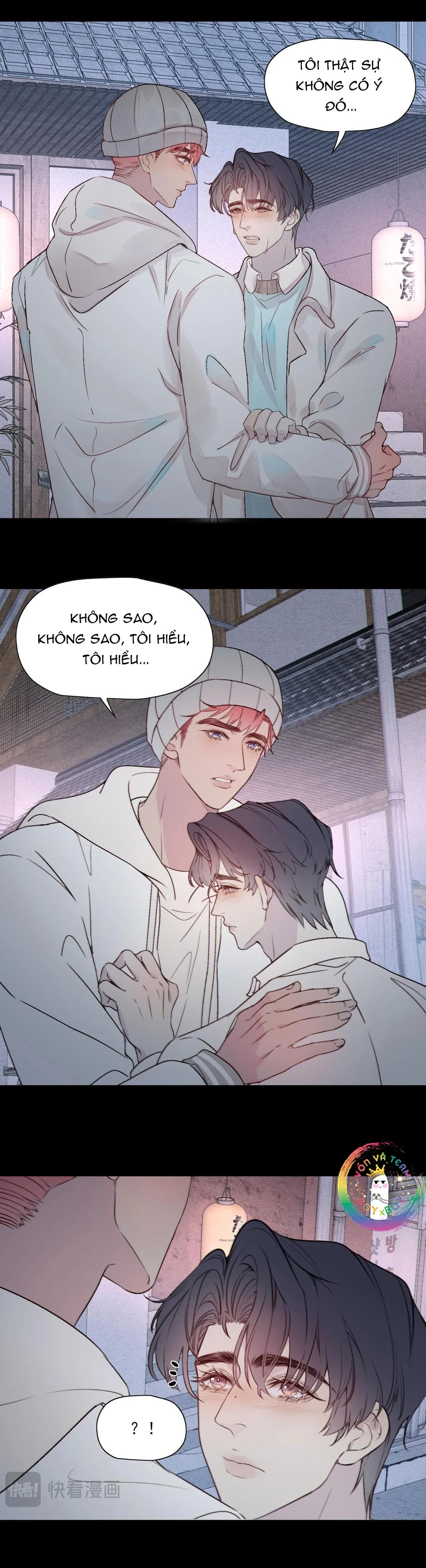 Cá Mè Một Lứa Chapter 17 Trang 6