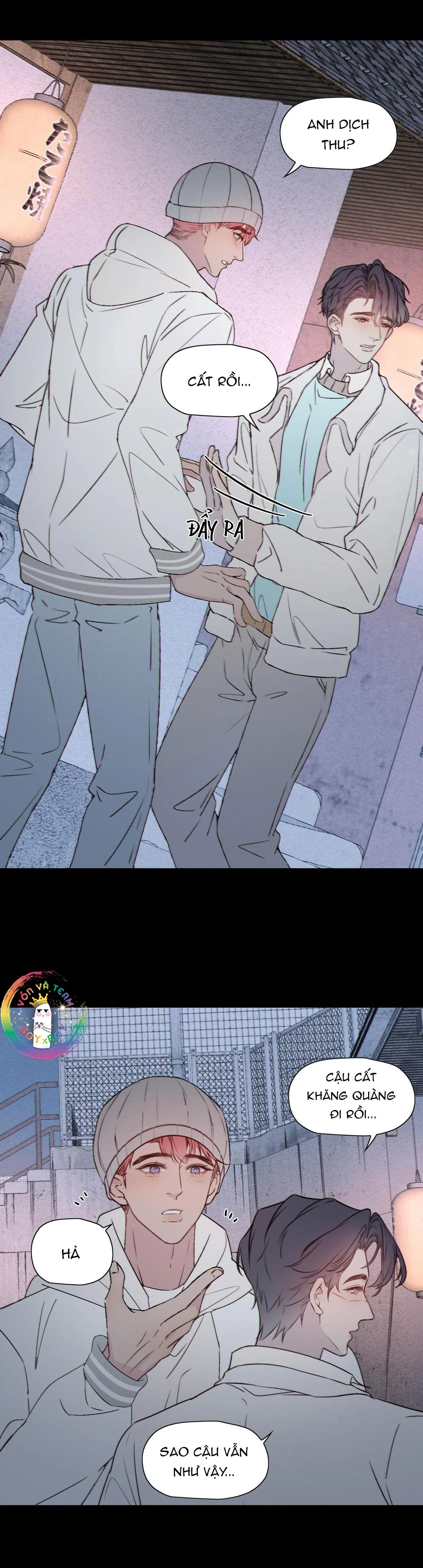 Cá Mè Một Lứa Chapter 17 Trang 7