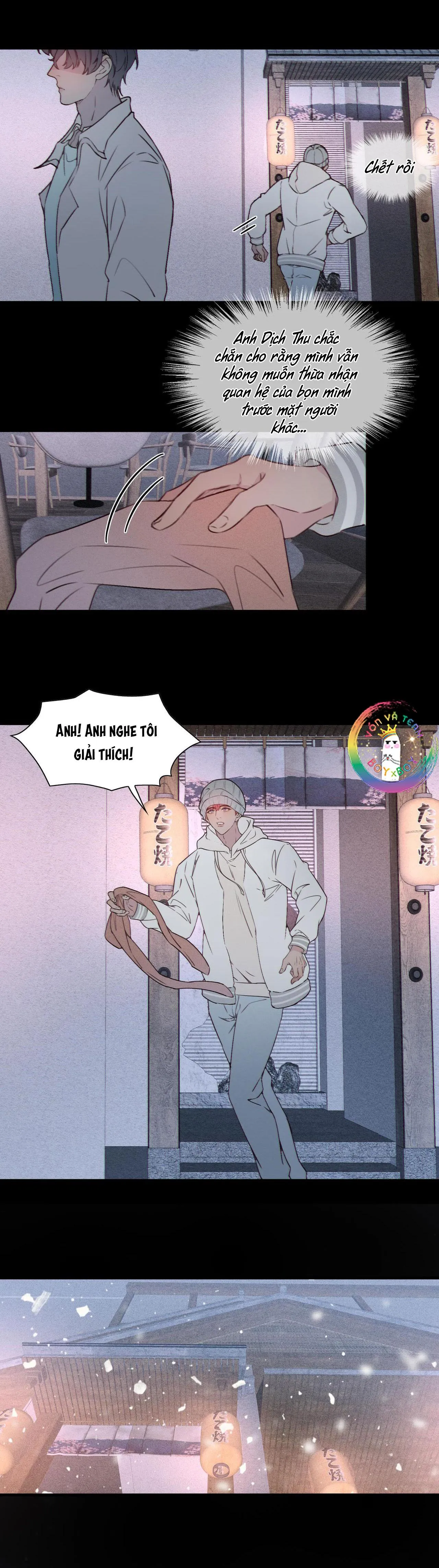 Cá Mè Một Lứa Chapter 17 Trang 8