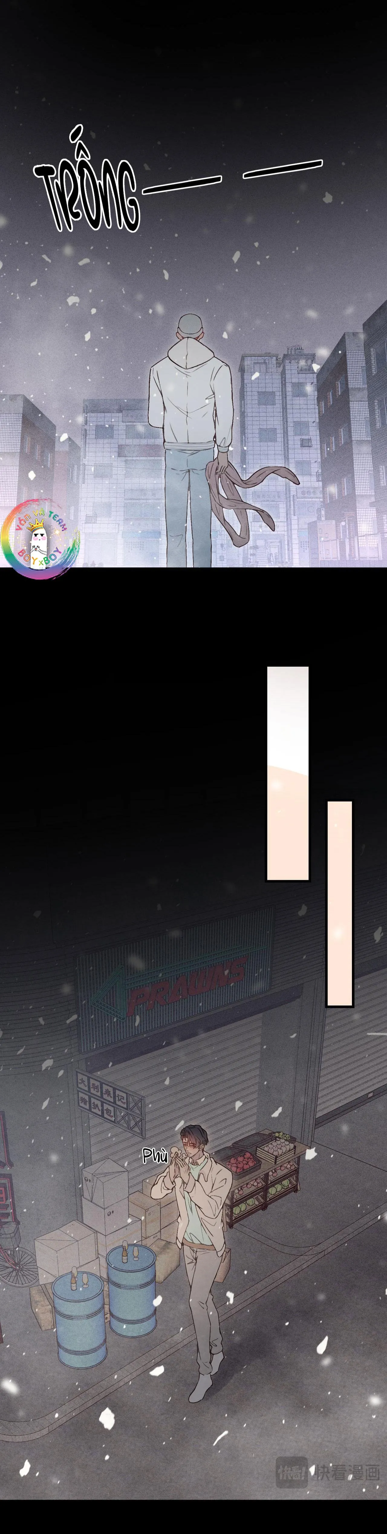 Cá Mè Một Lứa Chapter 17 Trang 9