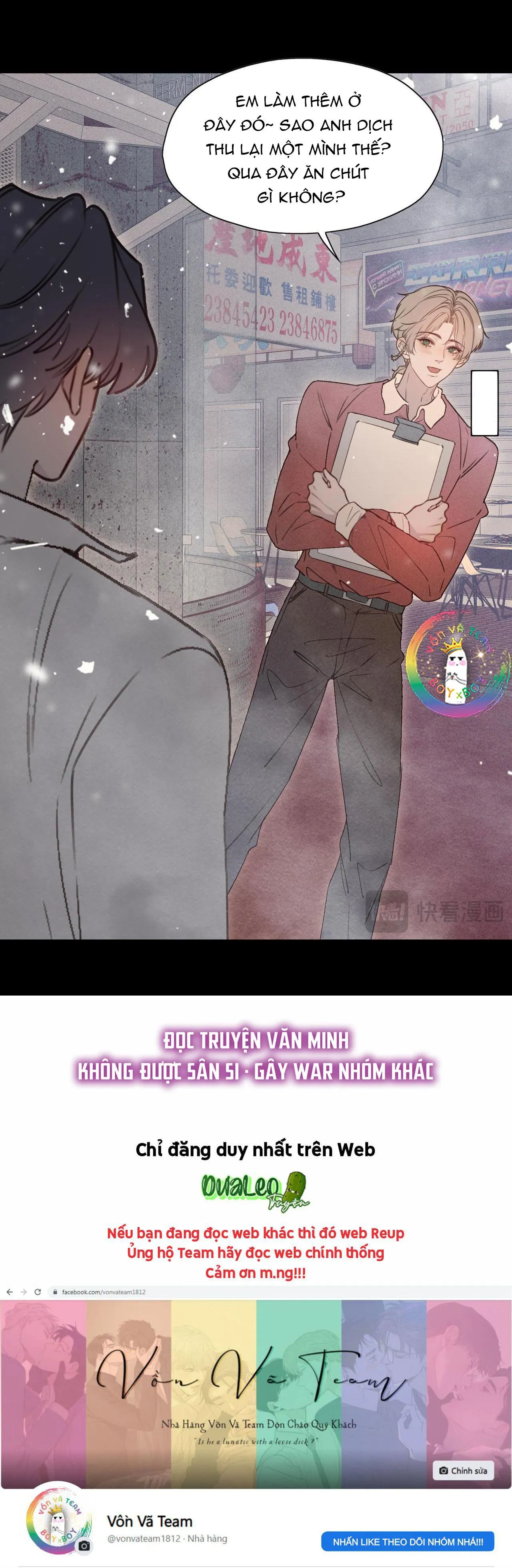 Cá Mè Một Lứa Chapter 17 Trang 11