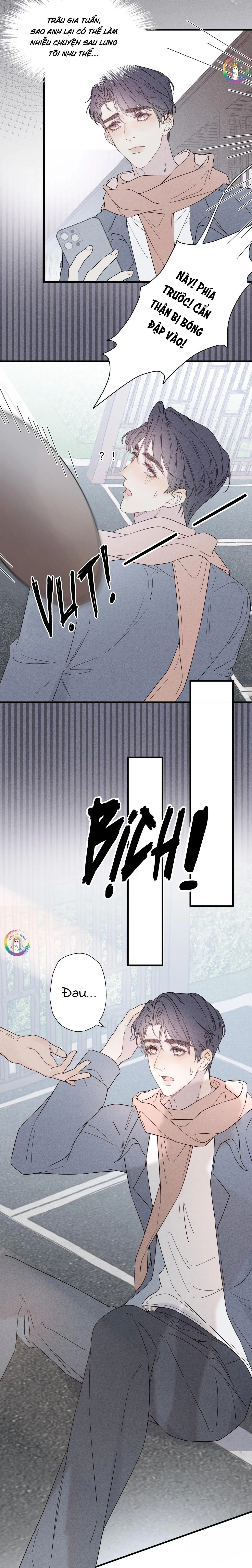 Cá Mè Một Lứa Chapter 2 Trang 4