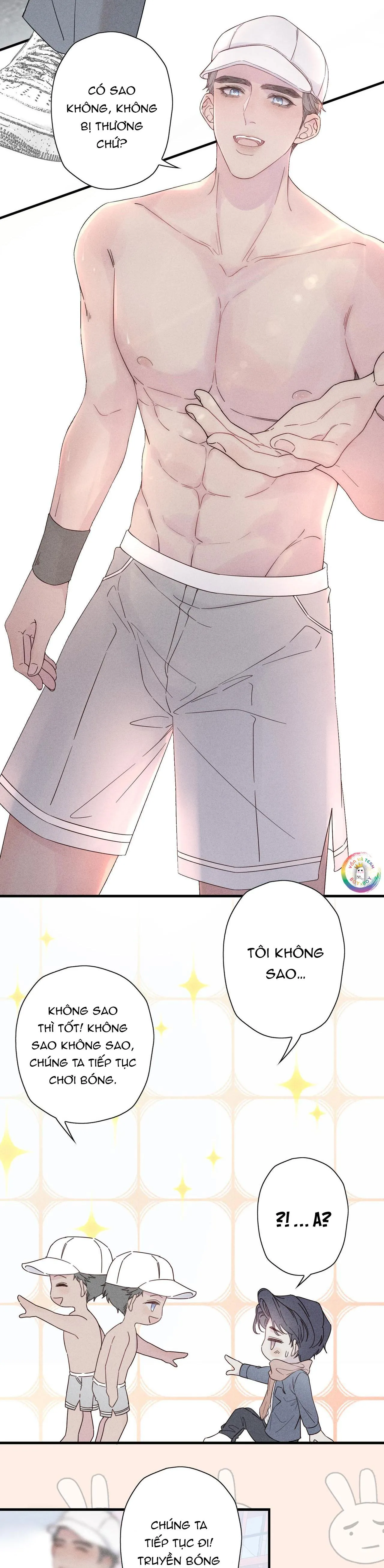 Cá Mè Một Lứa Chapter 2 Trang 5