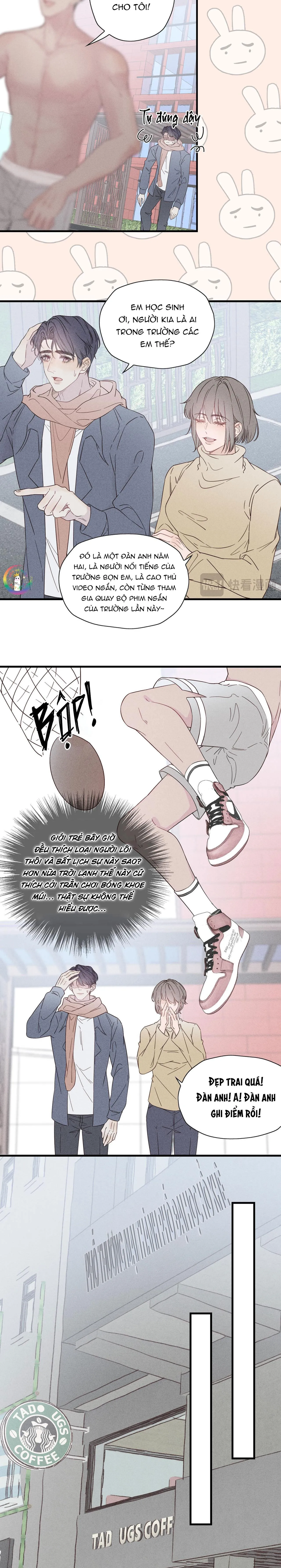 Cá Mè Một Lứa Chapter 2 Trang 6