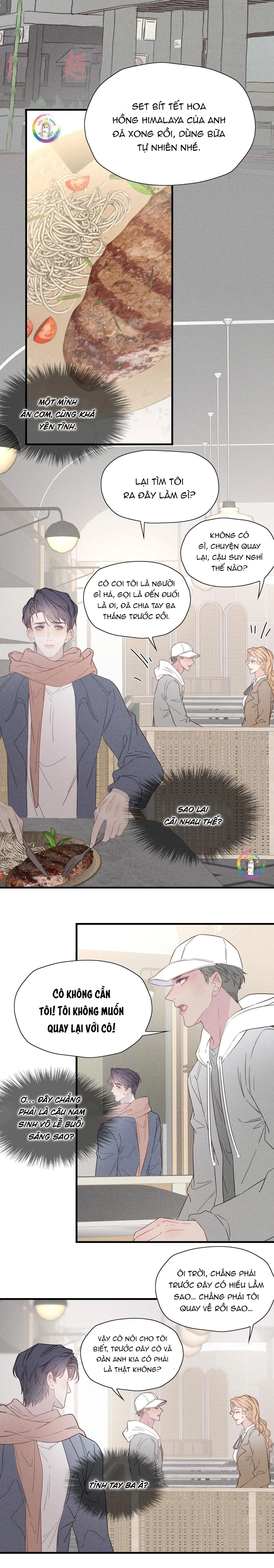 Cá Mè Một Lứa Chapter 2 Trang 7