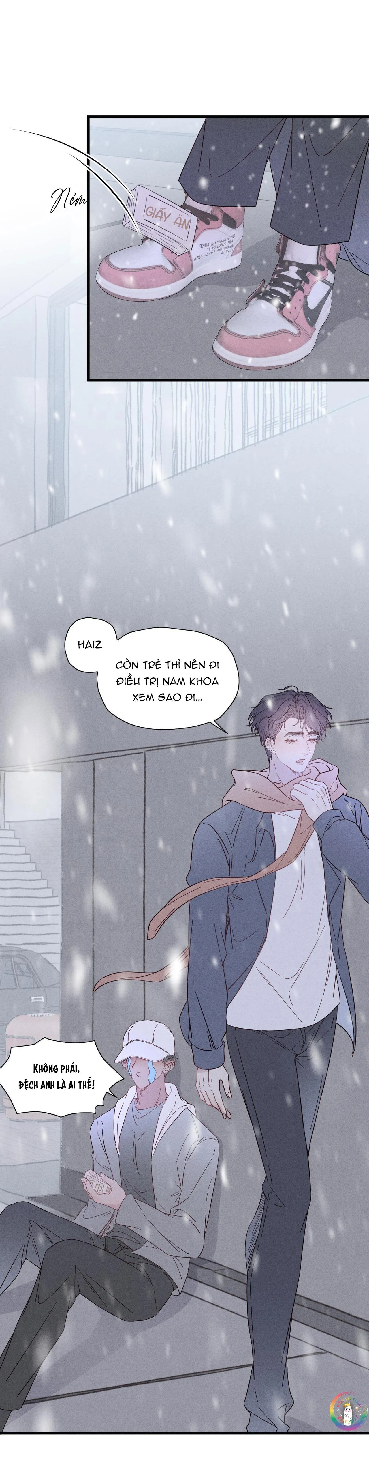 Cá Mè Một Lứa Chapter 2 Trang 12